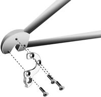 Union derailleurpad gh-253 bulls