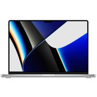 Refurbished MacBook Pro 16 inch M1 Pro 10 Zilver Zichtbaar gebruikt - thumbnail