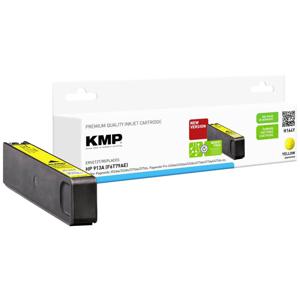 KMP Inktcartridge vervangt HP 913A Compatibel Geel H164Y 1751,4009