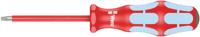 Wera 3167 i VDE TORX® Schroevendraaier, RVS, TX 20 x 80 mm - 05022764001