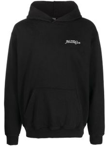 Sporty & Rich hoodie Rizzoli à logo imprimé - Noir