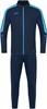 JAKO M9123 Trainingspak Polyester Power - Marine/Hemelsblauw - L