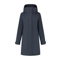 Blue Loop W Virga Iso Parka Isolatiejas Dames Dark Blue XL