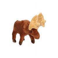 Eland knuffel 19 cm   - - thumbnail