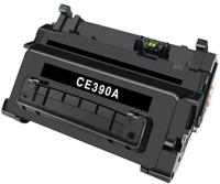 Huismerk HP 90 (CE390A) Toner - Inktkenners