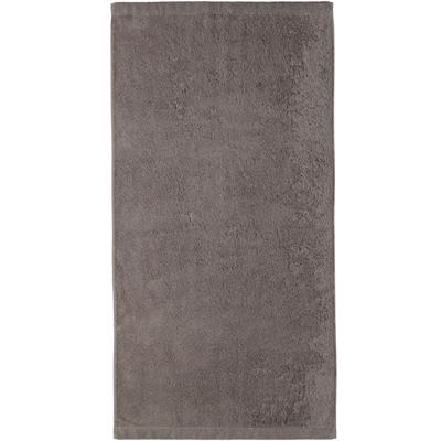 Cawö Cawö Lifestyle Uni Handdoek 50x100 Graphit