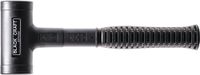Halder Kunststofhamer | lengte 315 mm hoofd-d. 60 mm | stalen buis terugslagvrij | 1 stuk - 3379.060 3379.060