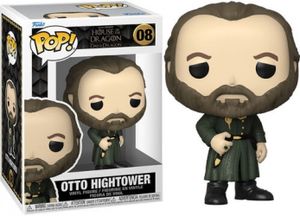 House of the Dragon Funko Pop Vinyl: Otto Hightower