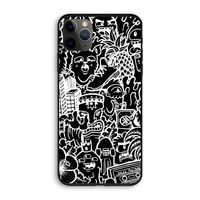 Vexx Black Mixtape: iPhone 11 Pro Biologisch afbreekbaar hoesje