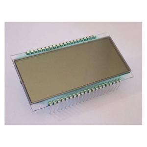 Display Elektronik LC-display DE131TU-30/6.35