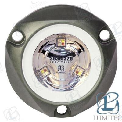 LUM101246 - MINI PAR ONDERWATERLAMP - BLAUW