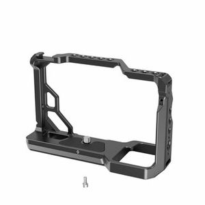 SmallRig Cage Sony A7C kooi voor camerabescherming 1/4, 3/8" Zwart