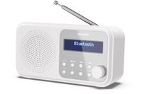 Sharp DR-P420(WH) draagbare radio - DAB - FM radio - bluetooth - wit - thumbnail