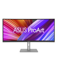 Asus ProArt PA34VCNV LCD-monitor Energielabel E (A - G) 86.6 cm (34.1 inch) 3440 x 1440 Pixel 21:9 5 ms Hoofdtelefoonaansluiting IPS LCD