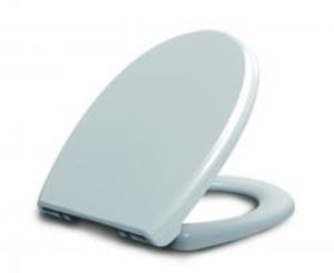 Wiesbaden Menir soft-close toiletzitting+deksel wit