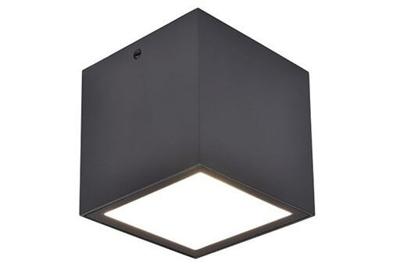 Lutec PlafondlampGemini anrtaciet - 6389101118