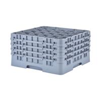 Camrack Glasrek - {{number_of_compartments_925}} Compartimenten - 50 x 50 x 26,7 cm - Glas Hoogte: 21,5 cm