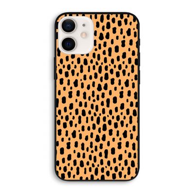 Panter: iPhone 12 Biologisch afbreekbaar hoesje