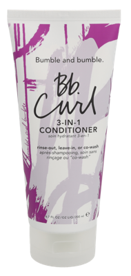 Bumble and Bumble - Bumble & Bumble Curl 3 In 1 Conditioner 200ml