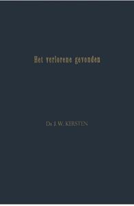 Het verlorene gevonden - J.W. Kersten - ebook