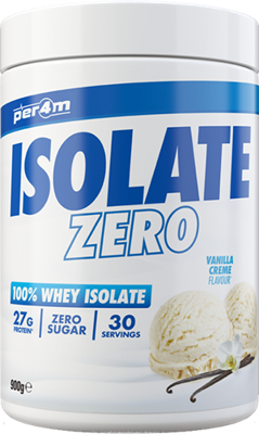 PER4M Isolate Zero Vanilla Creme (900 g)
