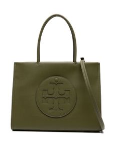 Tory Burch petit sac cabas Ella Bio - Vert