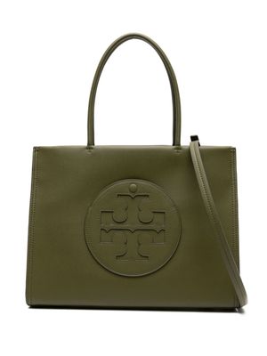 Tory Burch petit sac cabas Ella Bio - Vert