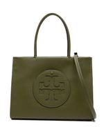 Tory Burch petit sac cabas Ella Bio - Vert