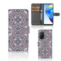 Xiaomi Mi 10T Pro | Mi 10T Bookcase Flower Tiles