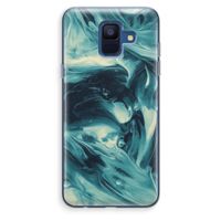 Dreaming About Whales: Samsung Galaxy A6 (2018) Transparant Hoesje