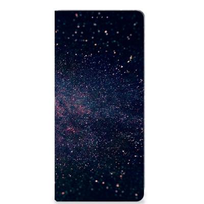 Samsung Galaxy A22 5G Stand Case Stars
