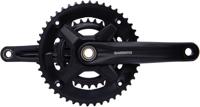 SHIMANO crankstel "altus fc-mt210" cranks.shim. alt.fcmt210 30/46t.170mm 9sp bl.-