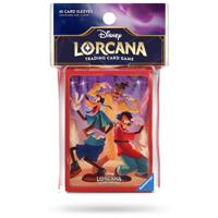 Disney Lorcana TCG Fabled A Goofy Movie sleeves