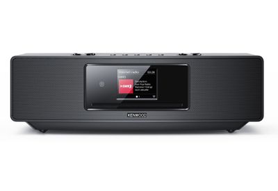 KenwoodCR-ST700SCD Hybride radio Zwart