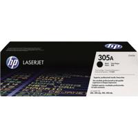 HP Toner 305A Origineel Zwart 2200 bladzijden CE410A