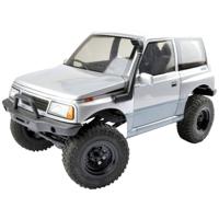 tws Europe VTR RTR (silver) RC auto Elektro Crawler 4WD RTR 2,4 GHz tws Europe VTR RTR (silver) RC auto Elektro Crawler 4WD RTR 2,4 GHz