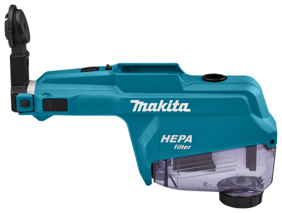 Makita Accessoires Stofafzuigadapter met stofopvang - 127185-8 127185-8