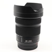Panasonic Lumix S 28-200mm F/4-7.1 Macro OIS L-mount