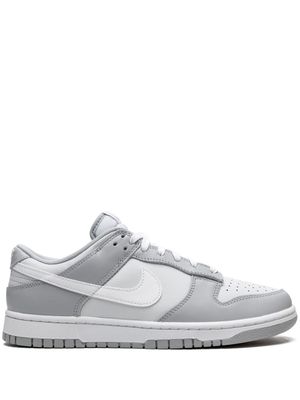 Nike baskets Dunk Retro - Gris