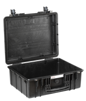 Explorer Cases 4820hl koffer zwart