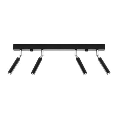 Plafondlamp EYETECH 4 zwart