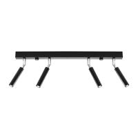 Plafondlamp EYETECH 4 zwart