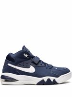 Nike baskets Air Force Max - Bleu - thumbnail