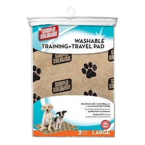 Simple solution Wasbare puppy training pads