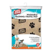 Simple solution Wasbare puppy training pads - thumbnail