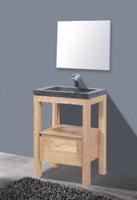 Badmeubel Robusta Stone 60