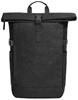 Halfar HF8032 Notebook Backpack Circle - Black Melange - 35 x 47 x 16 cm