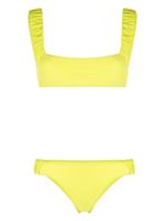 Sunnei bikini à logo imprimé - Vert - thumbnail