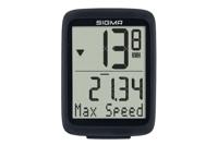 Sigma BC 8.0 WL Draadloze Fietscomputer ATS - Zwart Sigma BC 8.0 WL Draadloze Fietscomputer ATS - Zwart