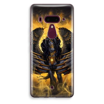 Pegasus: HTC U12+ Transparant Hoesje